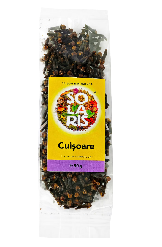 Dieta si Wellness - SOLARIS CUISOARE INTREGI * 50 G, farmacom.ro
