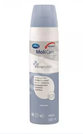 Igiena intima - SPUMA CURATARE MOLICARE * 400 ML 995029, farmacom.ro