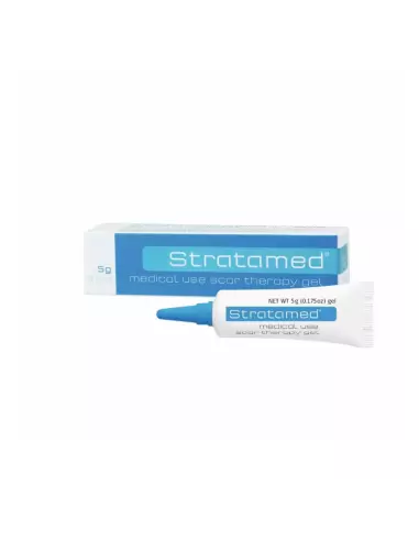 Aparatura si dispozitive medicale - STRATAMED GEL * 5 G, farmacom.ro