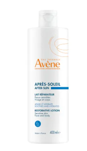 Frumusete si ingrijire - AVENE LOTIUNE REPARATOARE DUPA PLAJA * 400 ML, farmacom.ro