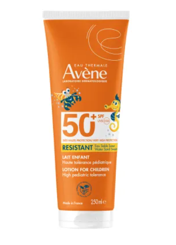Frumusete si ingrijire - AVENE LOTIUNE COPII SPF 50+ * 250 ML 2025, farmacom.ro