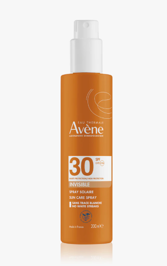 Frumusete si ingrijire - AVENE SPRAY SPF30 * 200 ML 2025, farmacom.ro
