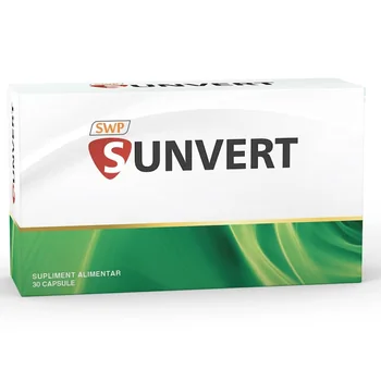 Aparatul urinar - SUNVERT * 30 CAPSULE, farmacom.ro