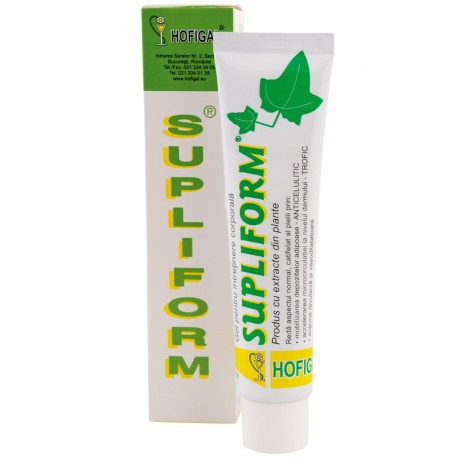Frumusete si ingrijire - SUPLIFORM GEL * 75 ML HOFIGAL, farmacom.ro