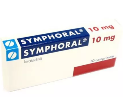 Medicamente fara reteta (OTC) - SYMPHORAL 10 MG * 10 CPR, farmacom.ro