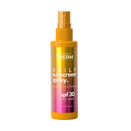 Protectie solara - SYNERGY DAILY SUNSCREEN SPF 30 * 200 ML, farmacom.ro