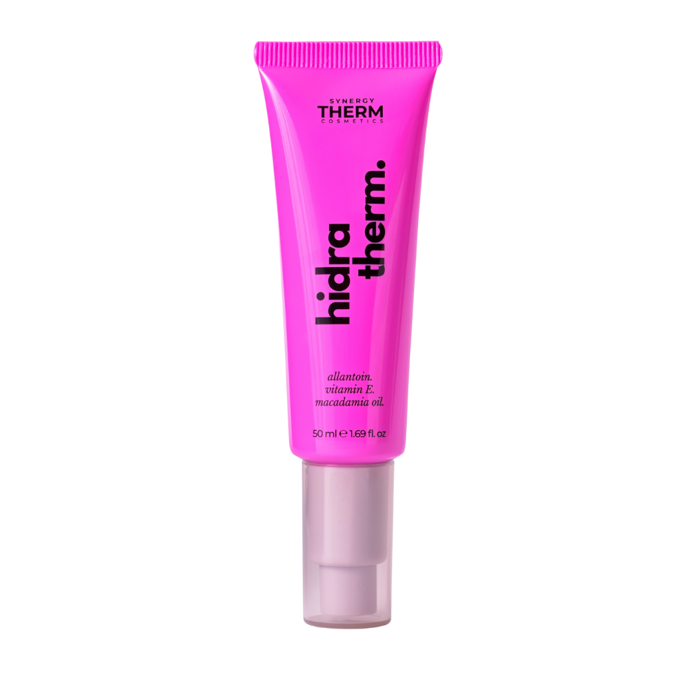 Frumusete si ingrijire - SYNERGY THERM HIDRA-THERM CREMA HIDRATANTA PT. FATA * 50 ML, farmacom.ro