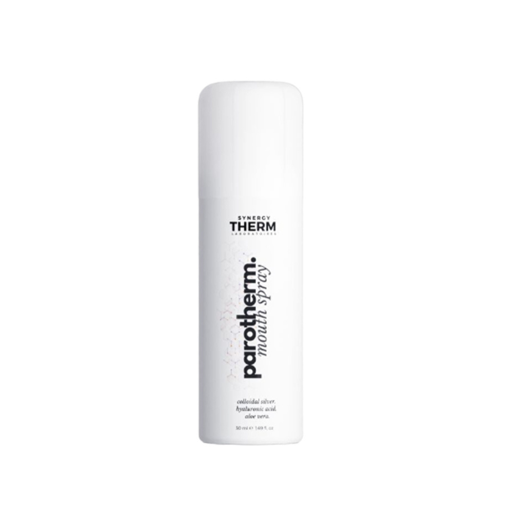 Frumusete si ingrijire - SYNERGY THERM PAROTHERM SPRAY DE GURA * 50 ML, farmacom.ro