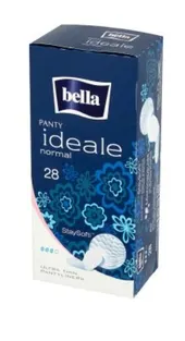 Frumusete si ingrijire - TAMPOANE BELLA PANTY IDEALE NORMAL * 28 BUC, farmacom.ro