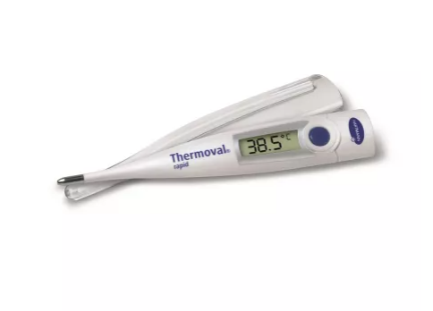 Aparatura tehnico-medicala - Termometru Digital Thermoval rapid, farmacom.ro