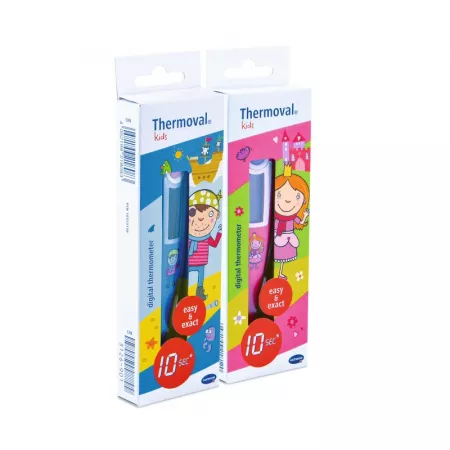 Tehnico medicale - TERMO DIGIT THERMOVAL KIDS, farmacom.ro