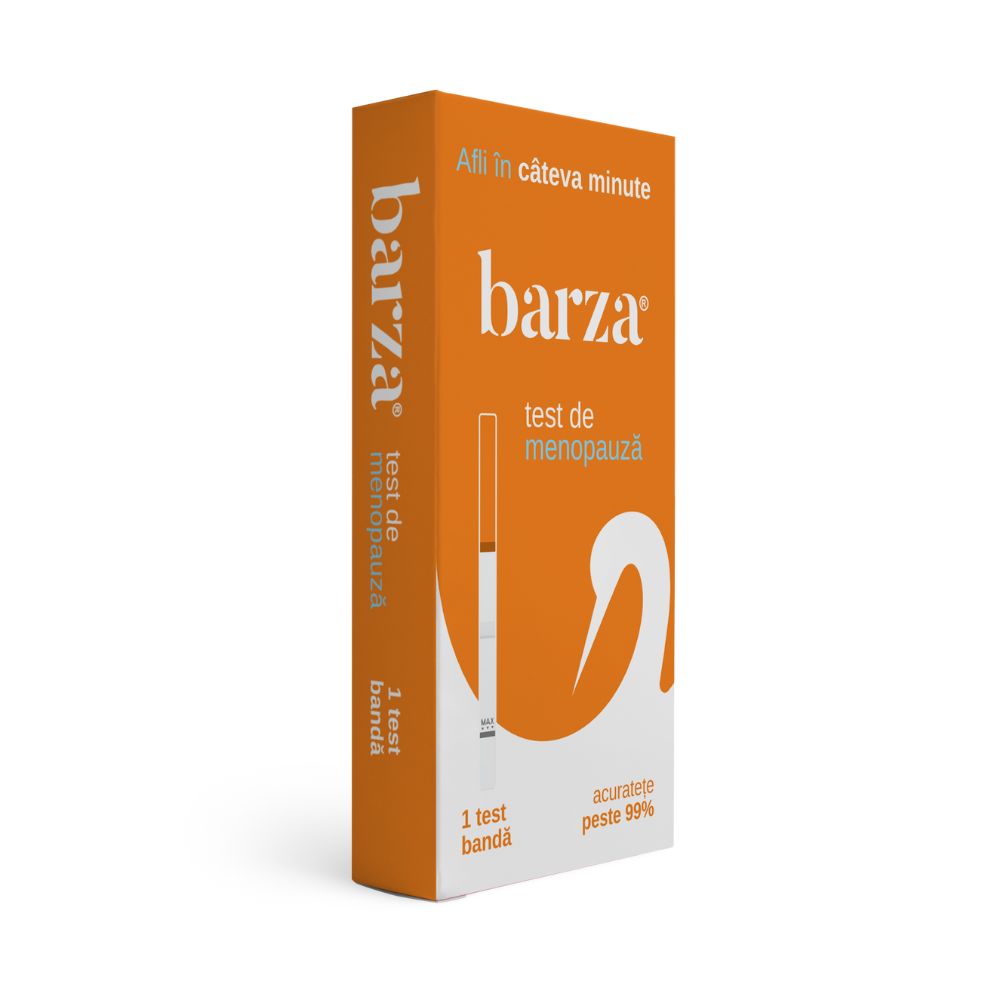 Produse tehnico-medicale - Test de menopauza Barza, 1 bucata, farmacom.ro