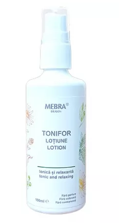 Suplimente, Produse naturiste, Vitamine si Minerale - TONIFOR LOTIUNE TONICA SI RELAXANTA * 100 ML, farmacom.ro