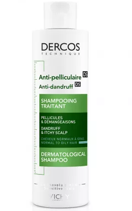 Par si scalp - V-SAMPON DERCOS ANTIMATREATA PAR NORMAL SI GRAS * 200 ML 0286, farmacom.ro