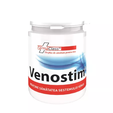 Afectiuni circulatorii si hemoroidale - VENOSTIM * 120 CAPSULE, farmacom.ro