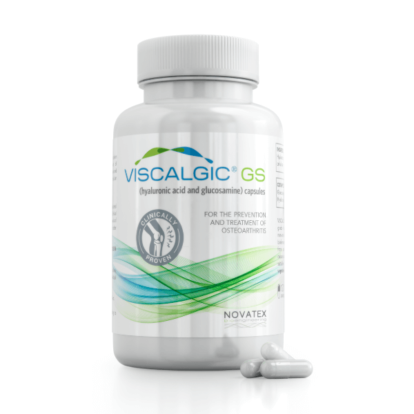 Afectiuni musculare si osoase - VISCALGIC GS * 120 CAPSULE, farmacom.ro