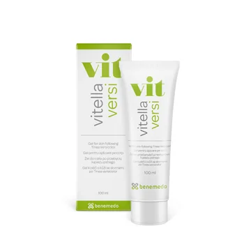 Ingrijirea corpului - VITELLA VERSI GEL * 100 ML, farmacom.ro