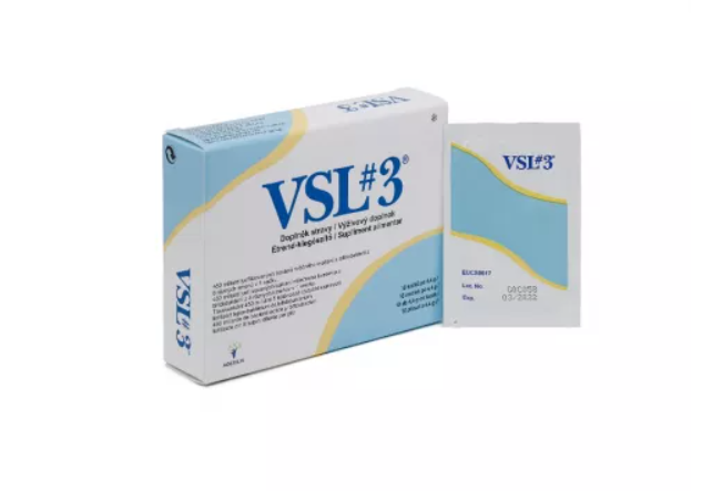 Vitamine si suplimente - VSL#3 * 10 PLIC, farmacom.ro