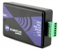Adaptor semnal secundar gps