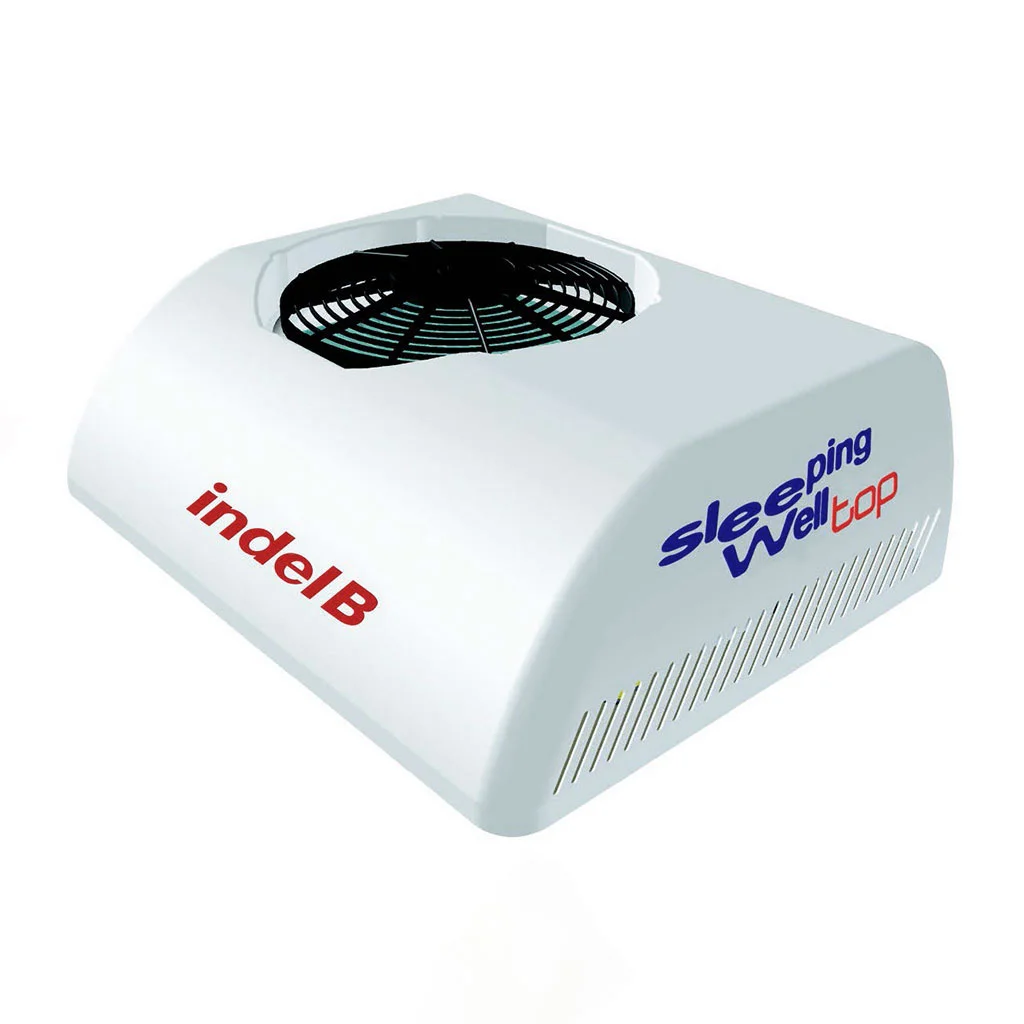 indelB Aer condiționat staționar sleeping well top, alimentare 24 v, răcire 950w, pentru camioane