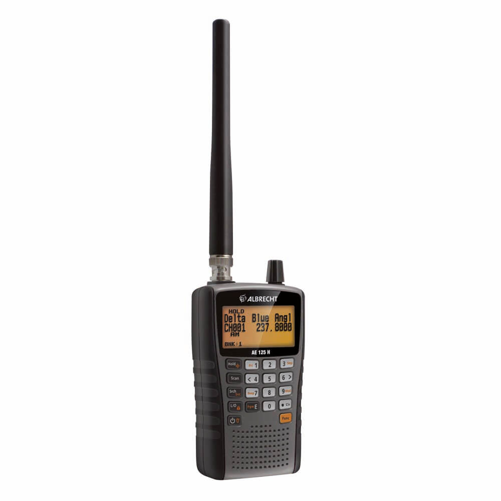 Stații radio CB și PMR - Stație radio portabilă PMR Albrecht AE125H, fomcoshop.ro