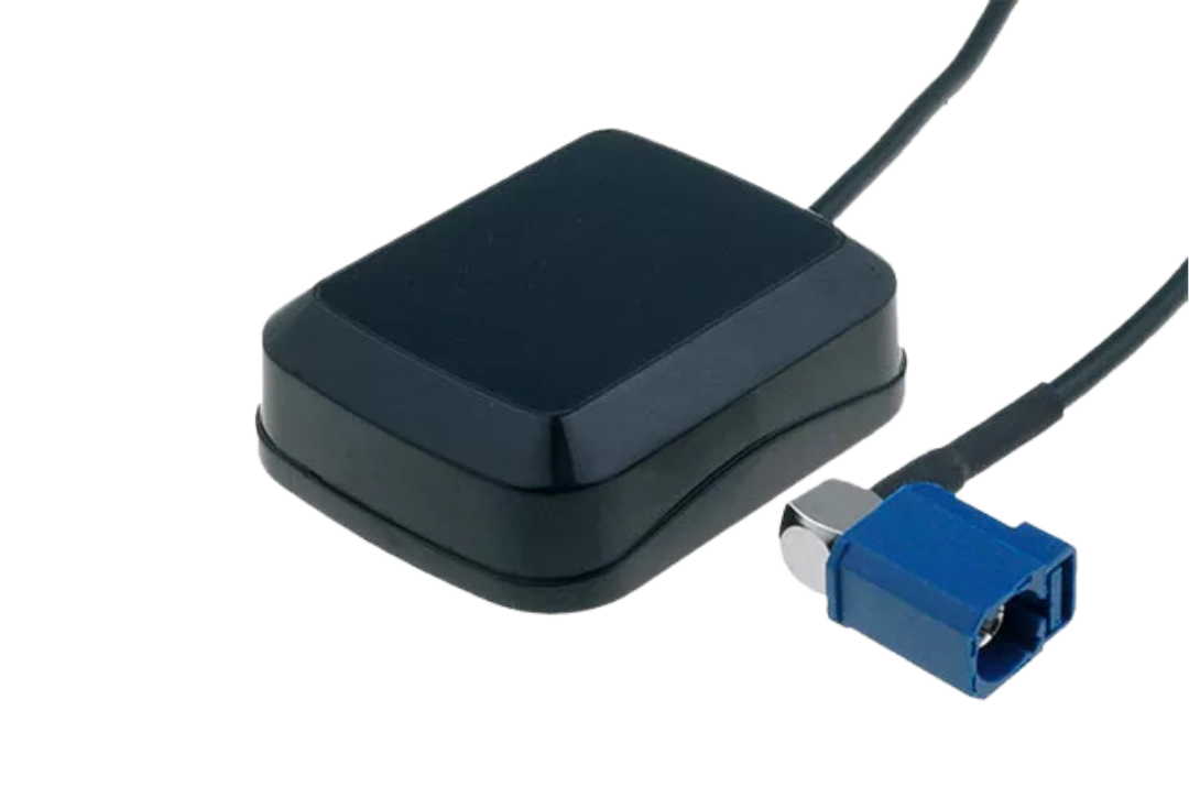 Antenă gps fakra, 5m cu magnet