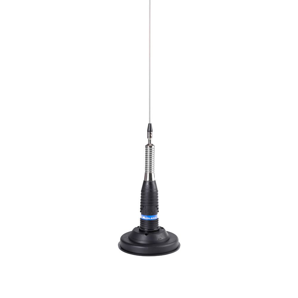 Midland Antenă pentru stații radio cb midland ml145 cu magnet 120/pl