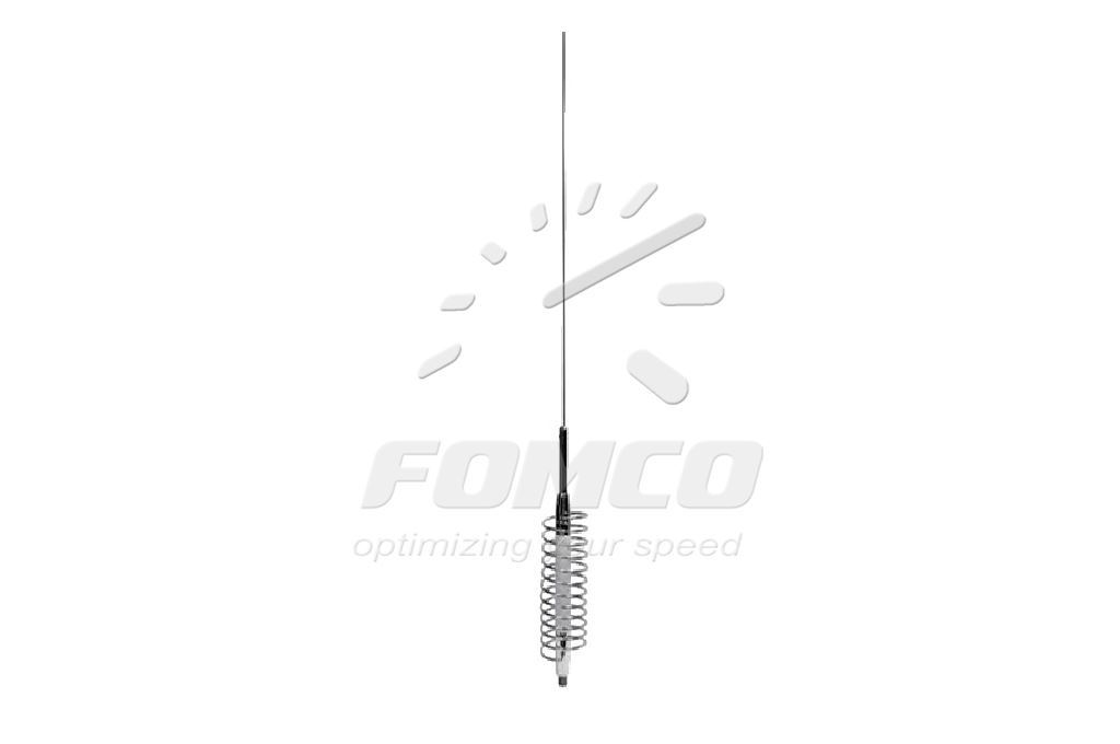 Antene și suporturi de fixare pentru antene - Antenă pentru stații radio CB Avanti Forza 7 fără magnet, fomcoshop.ro