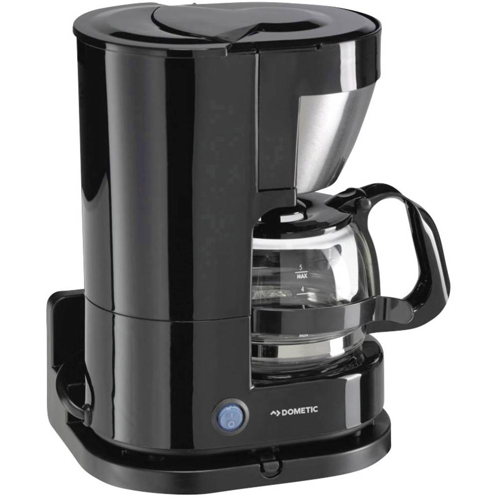Dometic Aparat pentru cafea dometic, 5 cești, tensiune alimentare 12v