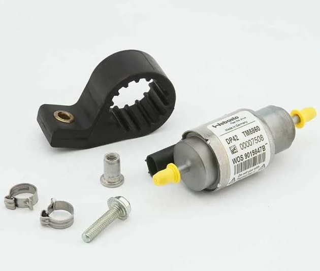 Webasto Kit pompă combustibil dp 42.4 12v tt-evo