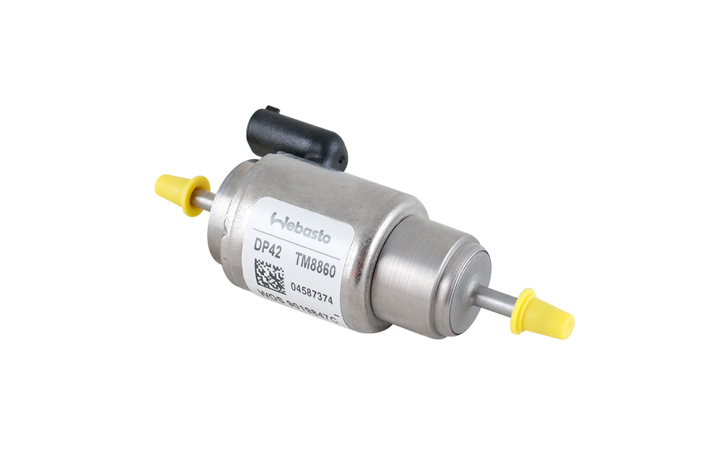 Webasto Bag dosing pump dp 42.4 vda-connector