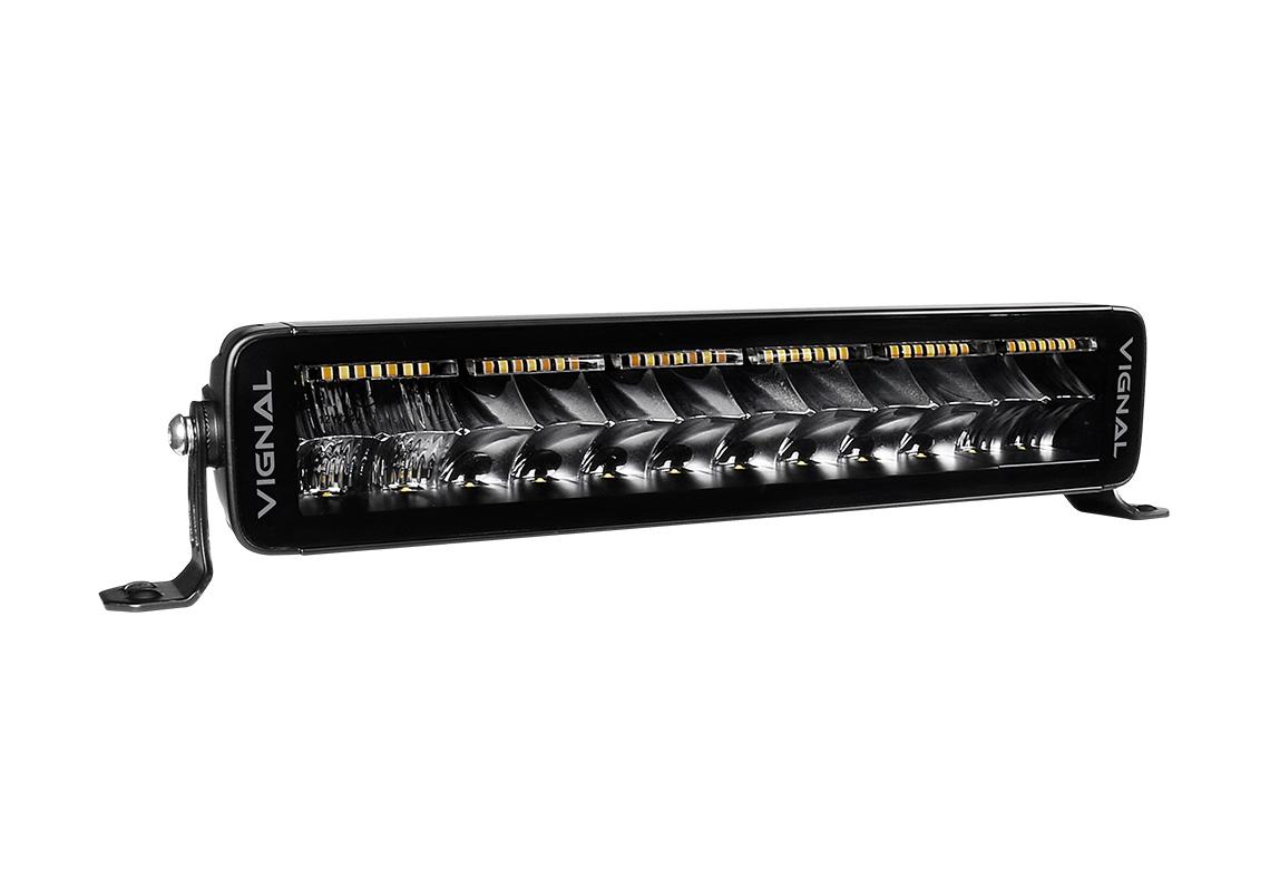Vignal Bară led vignal dublă cu lumină de avertizare r65 13,5