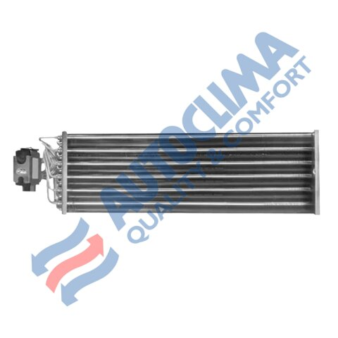 Evaporator fendt farmer 200 2010>2021