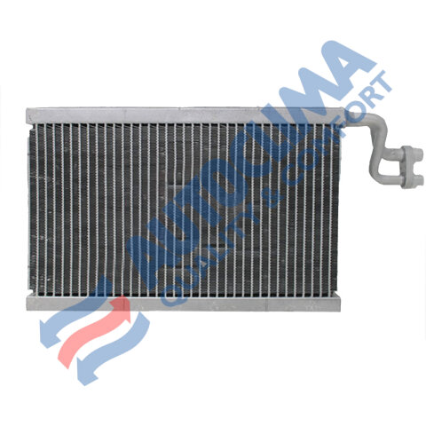 Evaporator massey ferguson serie 8s