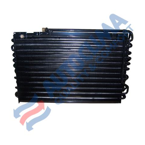 Condensator case serie mxu-new holland