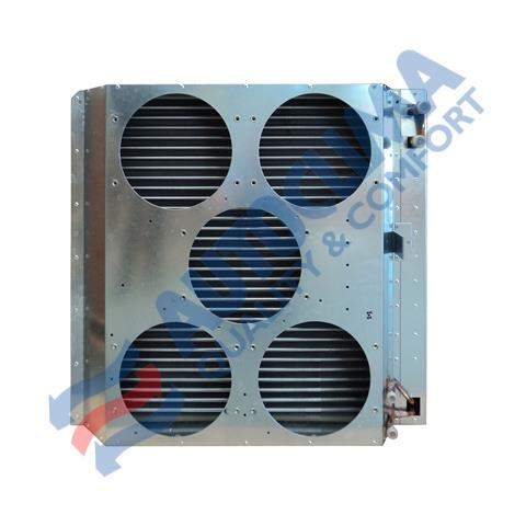 Condensator fr1/renault iliade 5 ventole