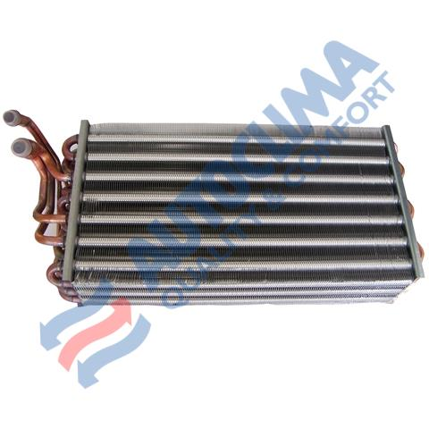 Evaporator eurocargo restyl.2003