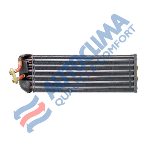 Evaporator case/new holland serie t/