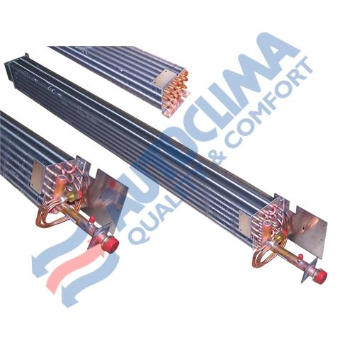 Evaporator dx x iveco 491/591