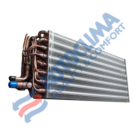 Evaporator fendt favorit 300-500-700