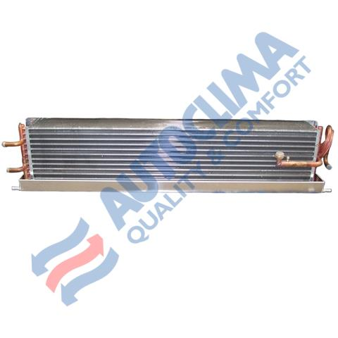 Evaporator iveco my way