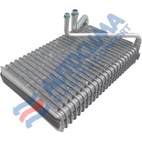 Evaporator case/new holland serie t