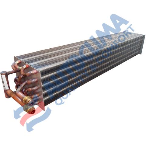 Evaporator case/new holland