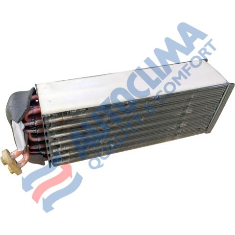 Evaporator case/new holland