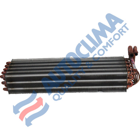 Evaporator claas