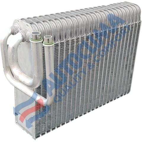 Evaporator claas/renault agri