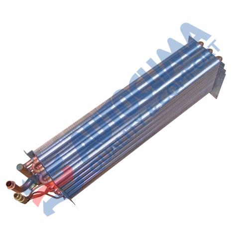 Evaporator cnh serie maxxum/puma/t/ts/
