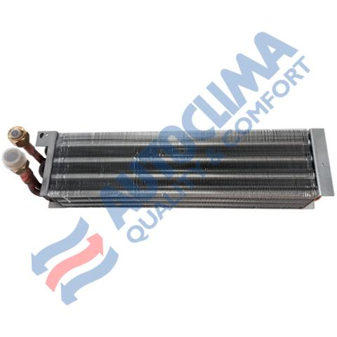 Evaporator movimento terra