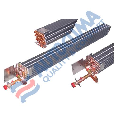 Evaporator sx ac355 iveco 1 circuito