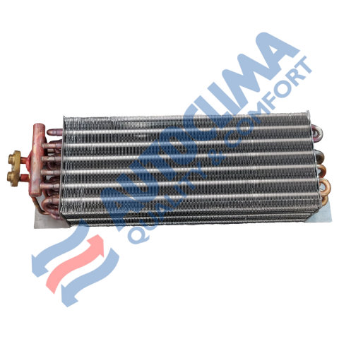 Evaporator x massey ferguson 3300-3500